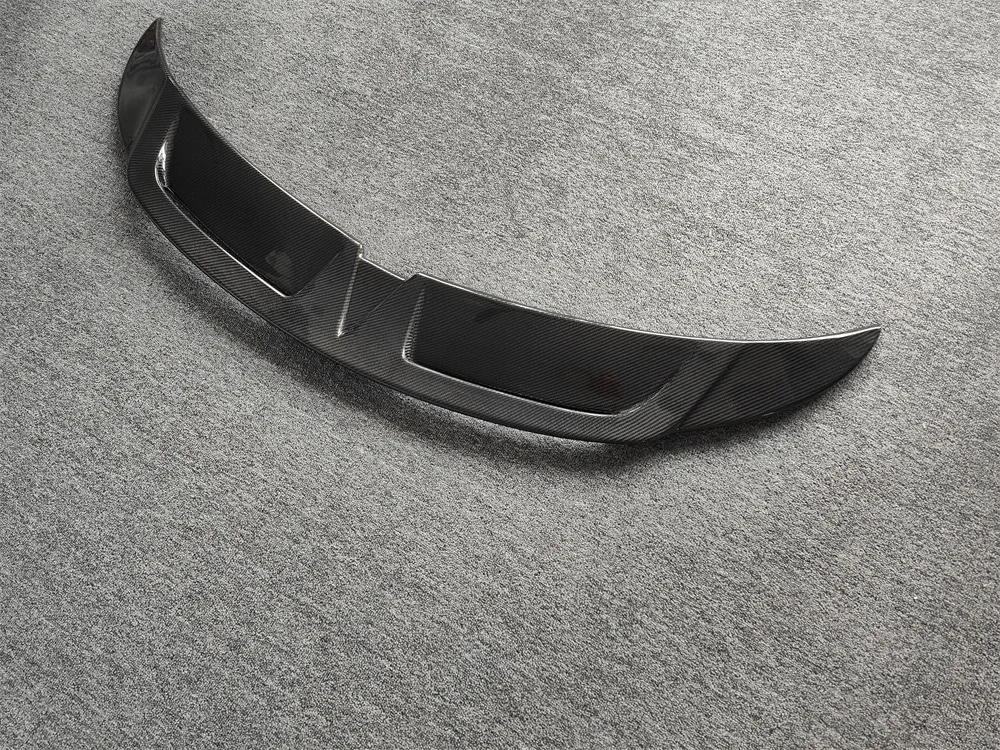 Used for Model Y True Carbon Fiber CM Style Rear Spoiler Rear Wing Rear Spoiler Body Kit