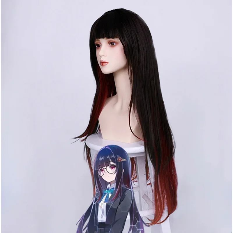 Sparkle Cosplay Game Honkai Star Rail Sparkle Jk Cosplay Costume Bow Wig Anime Role Play School Uniform Carnival Party Jk Dress