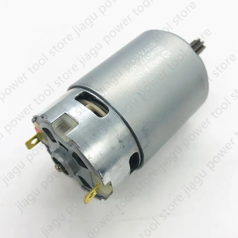 Imagem -03 - Motor para Makita Poder de Ferramentas Elétricas Td110d Td110dwae Td110wme Td110z 6291621 629163-9