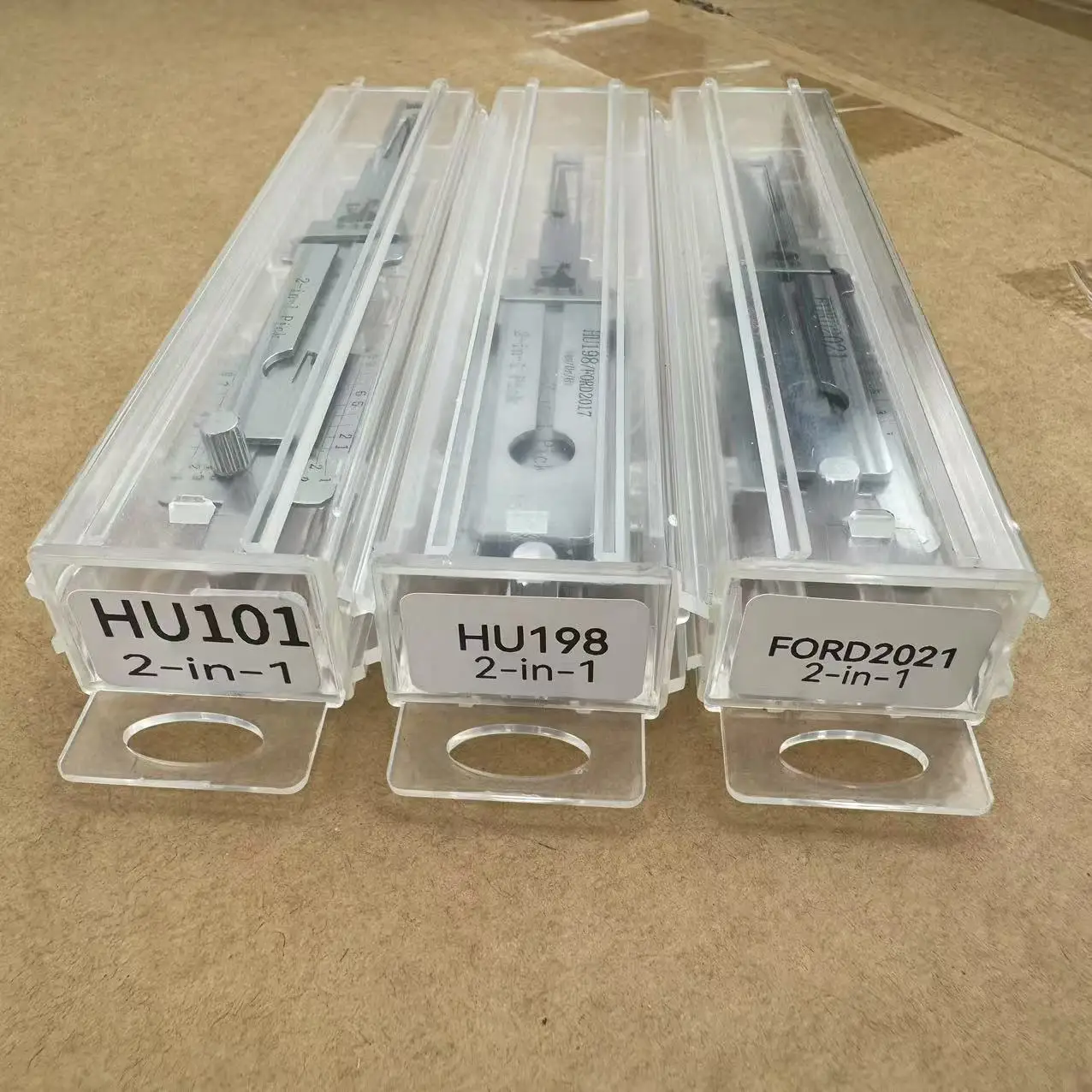 Con LISHI 2 en 1 HU101 HU198/FORD2017 FORD2021 FOR FORD FOX all-cis Nuevo siglo, nuevo tránsito, herramienta de cerrajería Cheetah CS10
