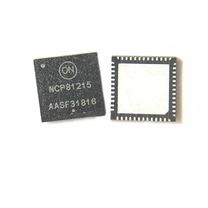 

10PCS/LOT NCP81215 PCP81215 NCP81215MNTXG QFN-52 100% New High Quality IC Chip