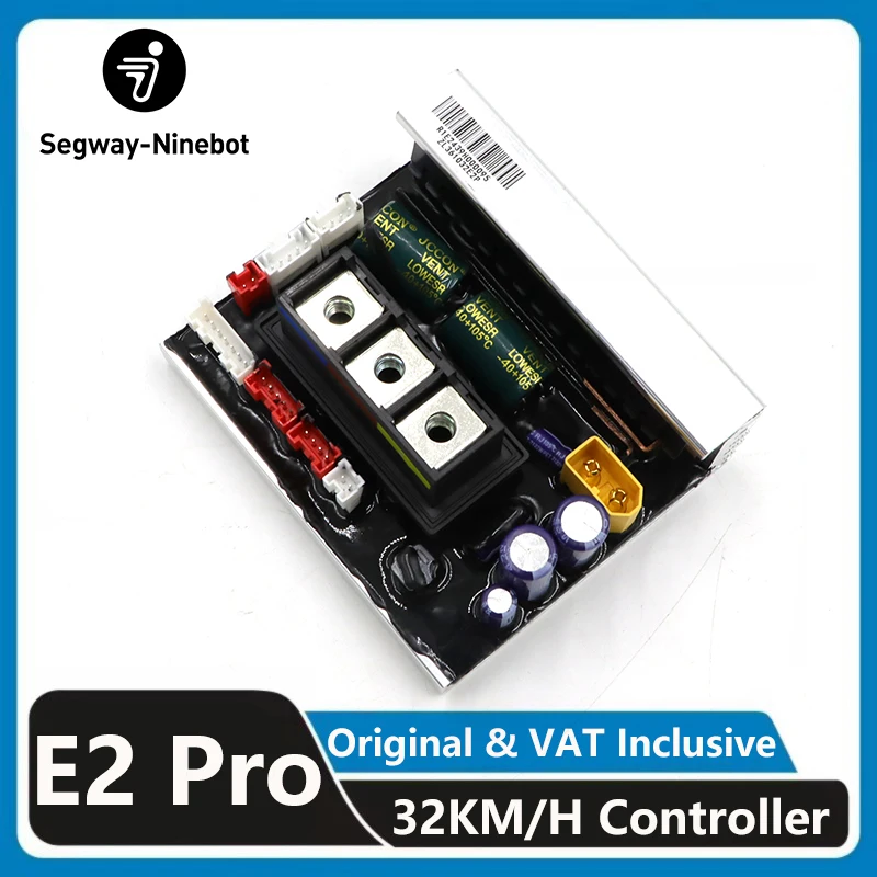 Controller E2 Pro 32KM/H con Scheda Madre Personalizzata per Scooter Elettrico Ninebot By Segway E2ProD E2ProE, Sblocco Velocità, Disponibile in Magazzino UE