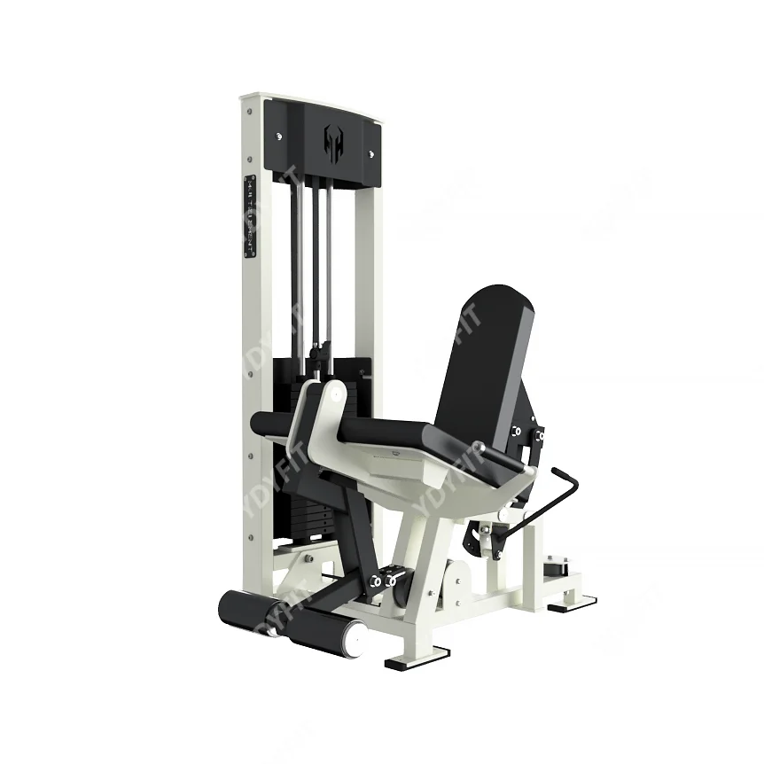 YTYIN Gym Equipment Full Set NM0033 Commercial Fitness Equipment YDY FIT Stainless Steel SELECTORIZED LEG EXTENSION