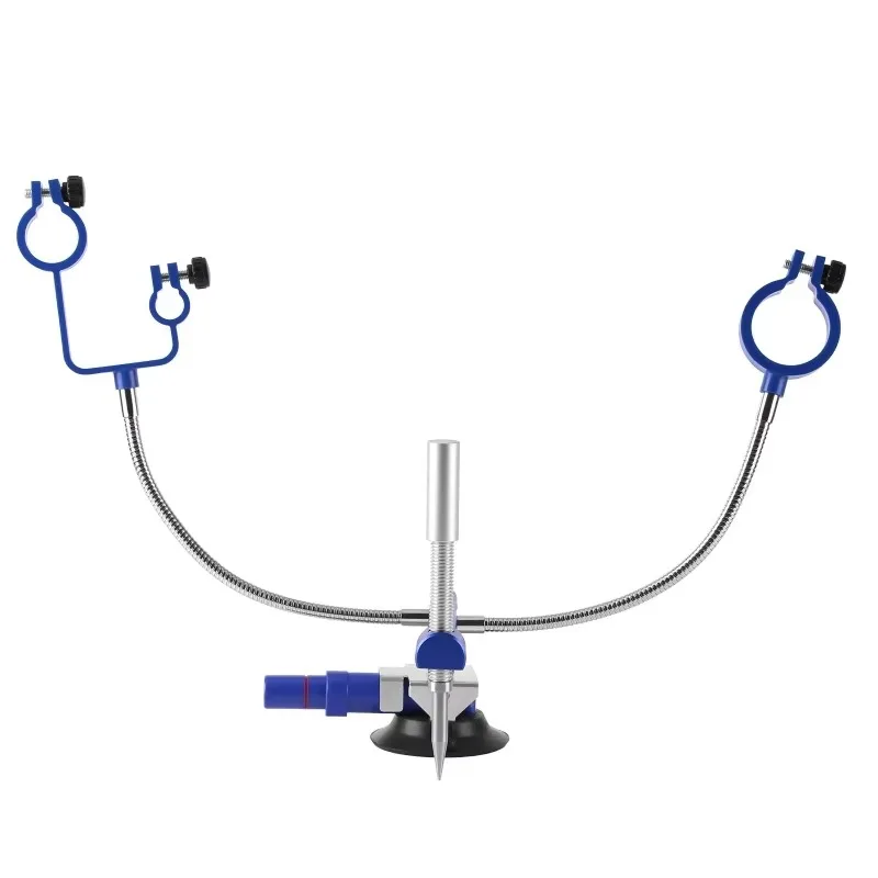 Tools Glasreparatur Octopus Windschutzscheiben-Reparatursatz mit Saugnapf