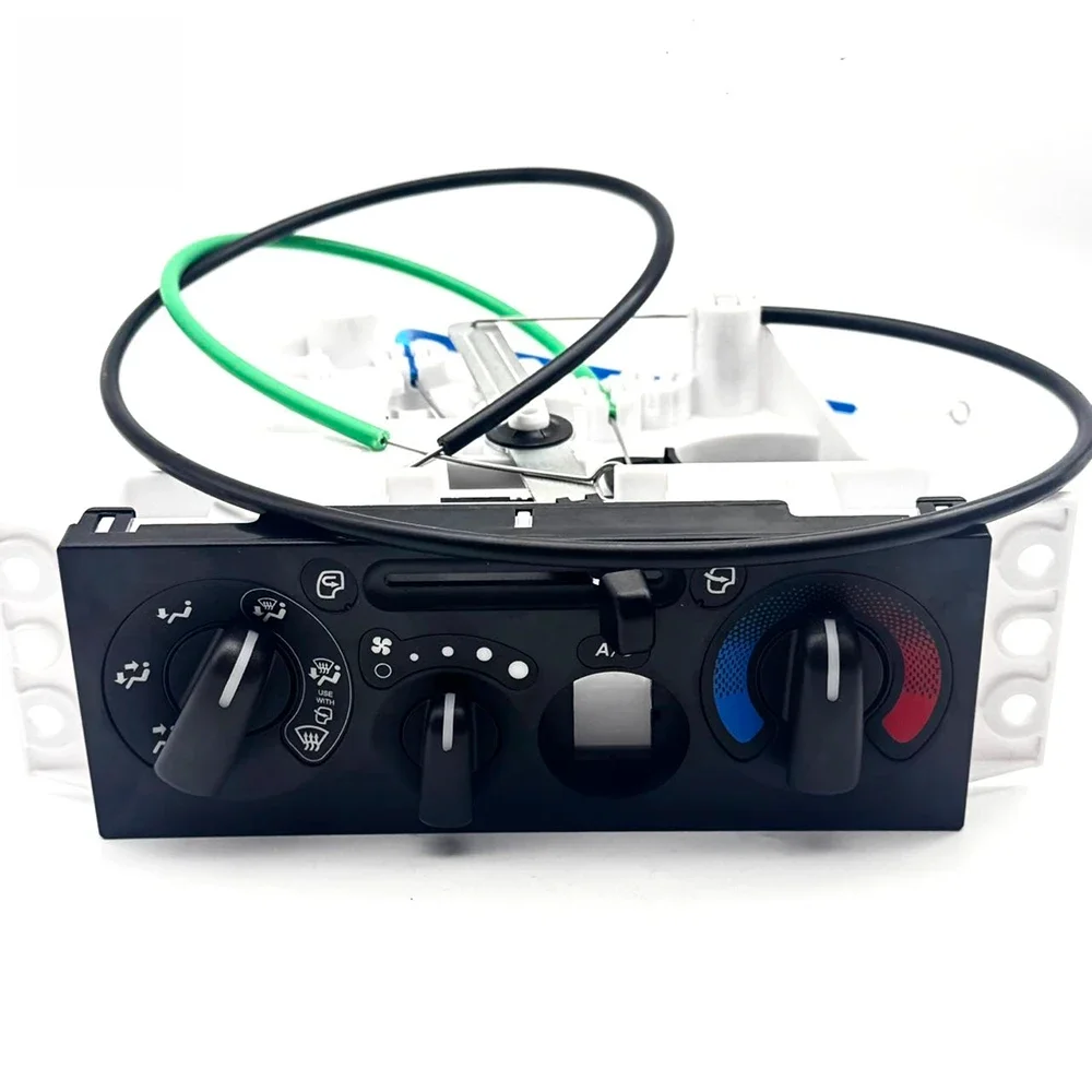 8980373654 Truck AC Console Climate Control Module For ISUZU ELF NPR NQR 2008-2024
