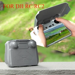 Protective Cover Screen Protector Shell for DJI Mini 3/4 Pro/DJI RC/RC2 Remote Control Sun Hood Sunshade Drone Accessories