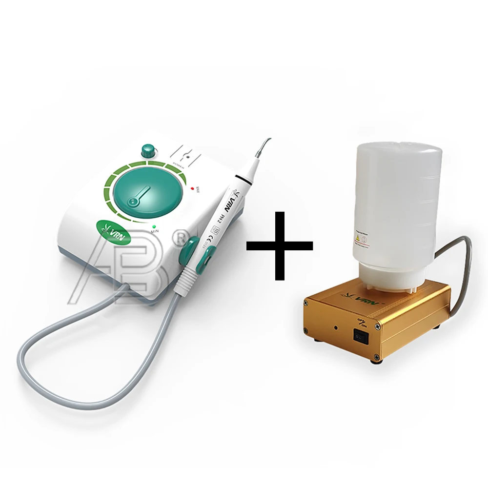 VRN B Dental Ultrasonic Scaler Cleaning Machine With Automatic Water Supply Device