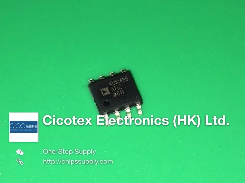10Pcs/Lot ADM485ARZ… - image