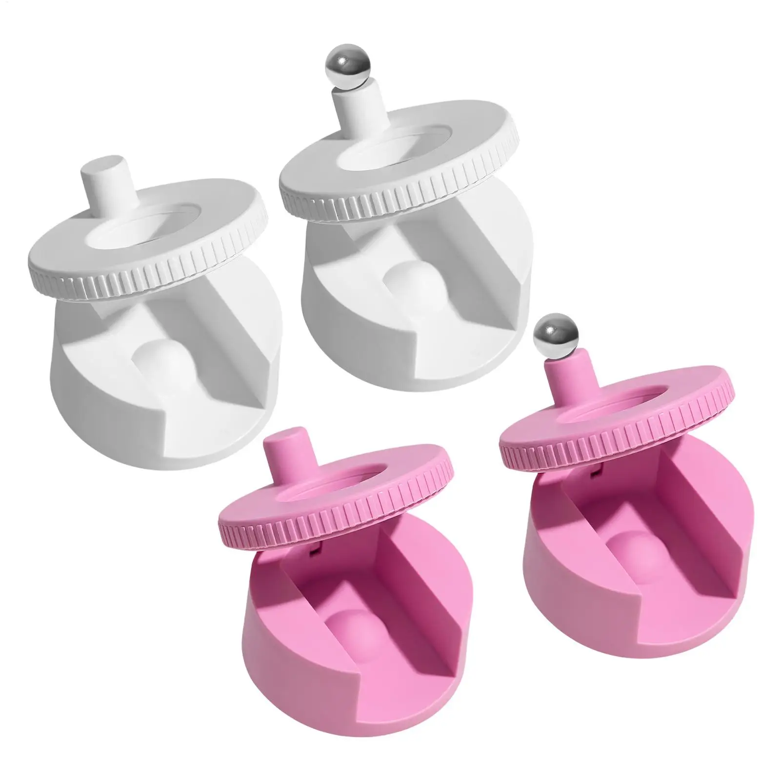 NEW Magnets For Nails Rotating Manicure Art Tool Nail Gel Magnetic Tool For Women Girls Beginners Home Salon