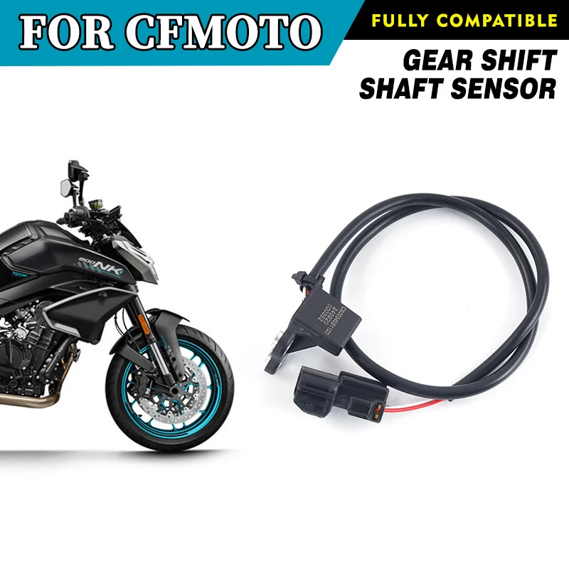 For CFMOTO 800NK Gear Shift Shaft Sensor Moto Parts CF Moto 800 NK Motorcycle Accessories