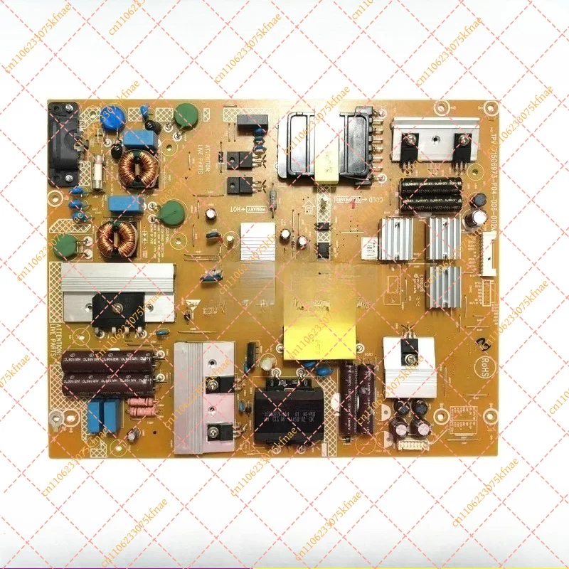 for Philips TV Power Supply Board | Compatible with 55PUF6701/T3 & 55PUF6461 (715G6973-P04-006-002H/M)