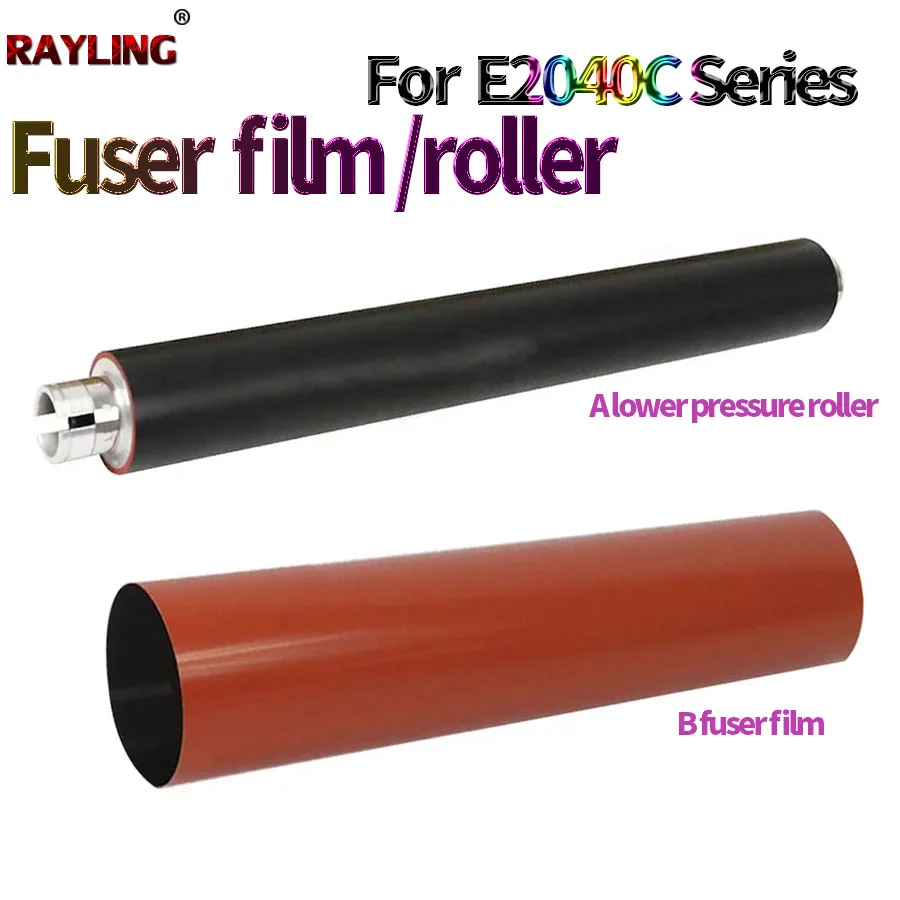 Fuser Sleeved Film For Use in Toshiba E-Studio 2020 2040 2330C 2540C 2820C 2830C 3040C 3530C 3540C 4520C 4530C 4540C 6LE94751000