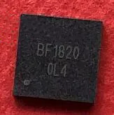 BF1820 QFN nuevo lugar original, punto de consulta de bienvenida de garantía de calidad puede jugar