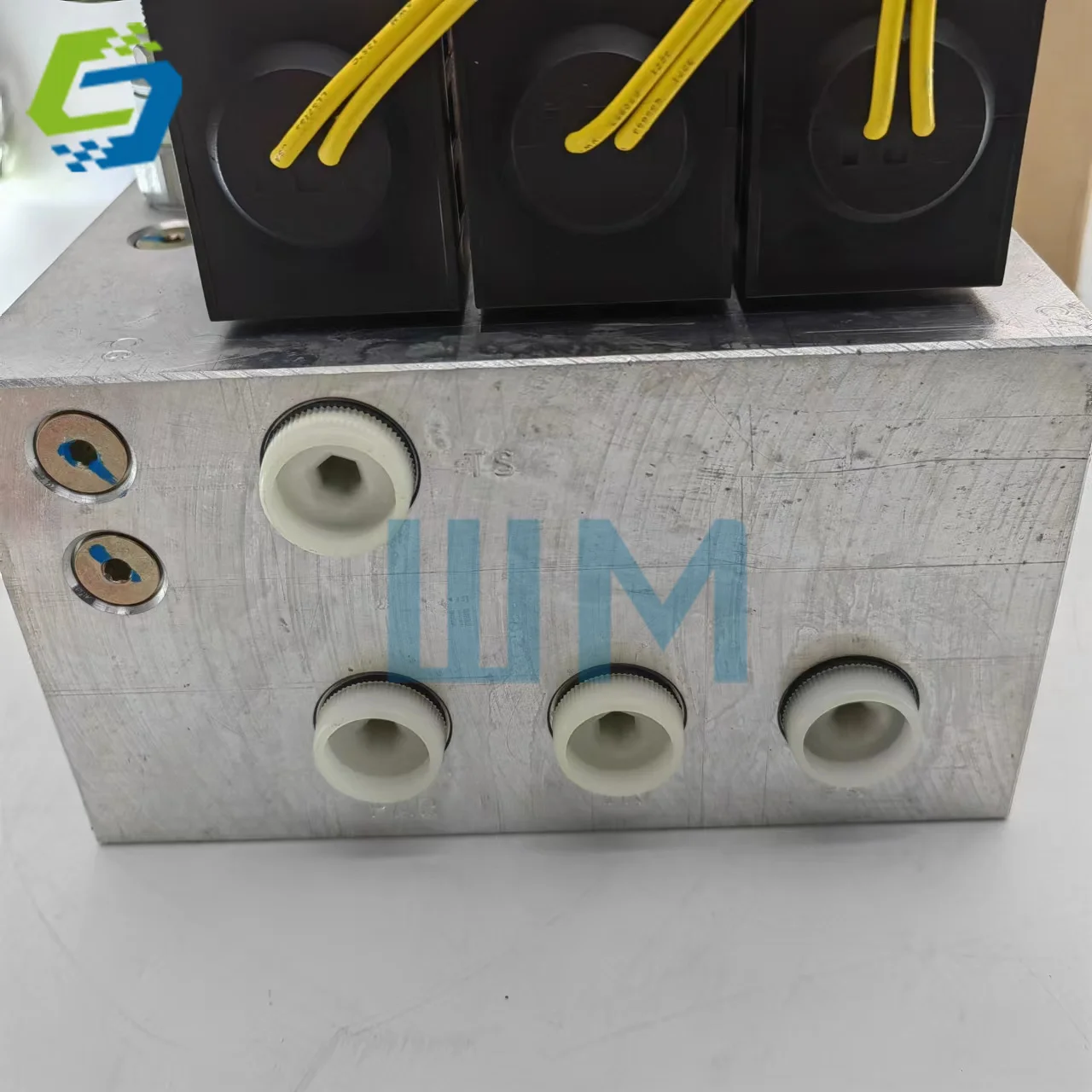 

DX400 DX500 DX520 for Excav K1028003A Mini Oil Solenoid pilot Hydraulic Solenoid Valve for Excavator Parts