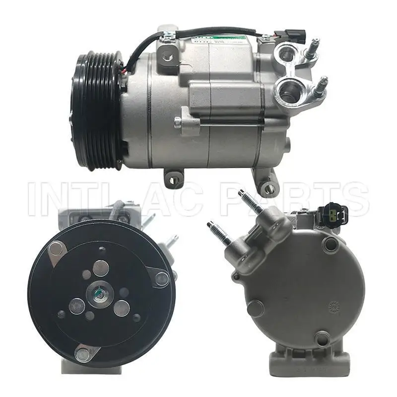 KCD1492 Auto AC Compressor for CSP15 LADA GRANTA 1.6 SPREZARKA KLIMATYZACJI 8450077031/21910811101220