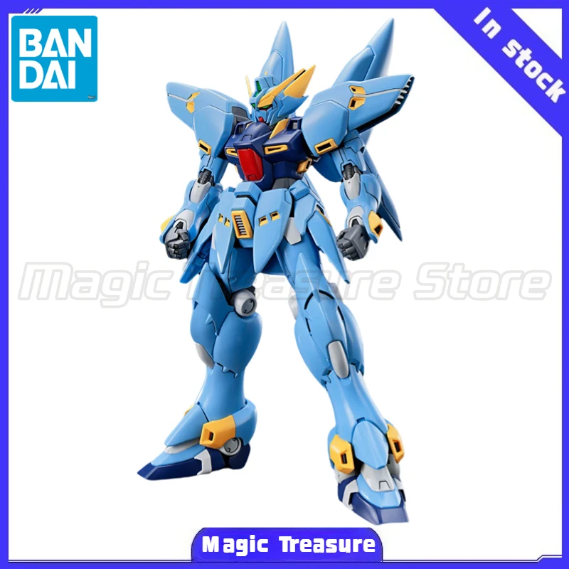 

Оригинальная коллекционная модель BANDAI SPIRITS HG Super Robot Taisen Original Generation Bird Akatsuki PTX-08R 1/144, экшн-фигурка меха