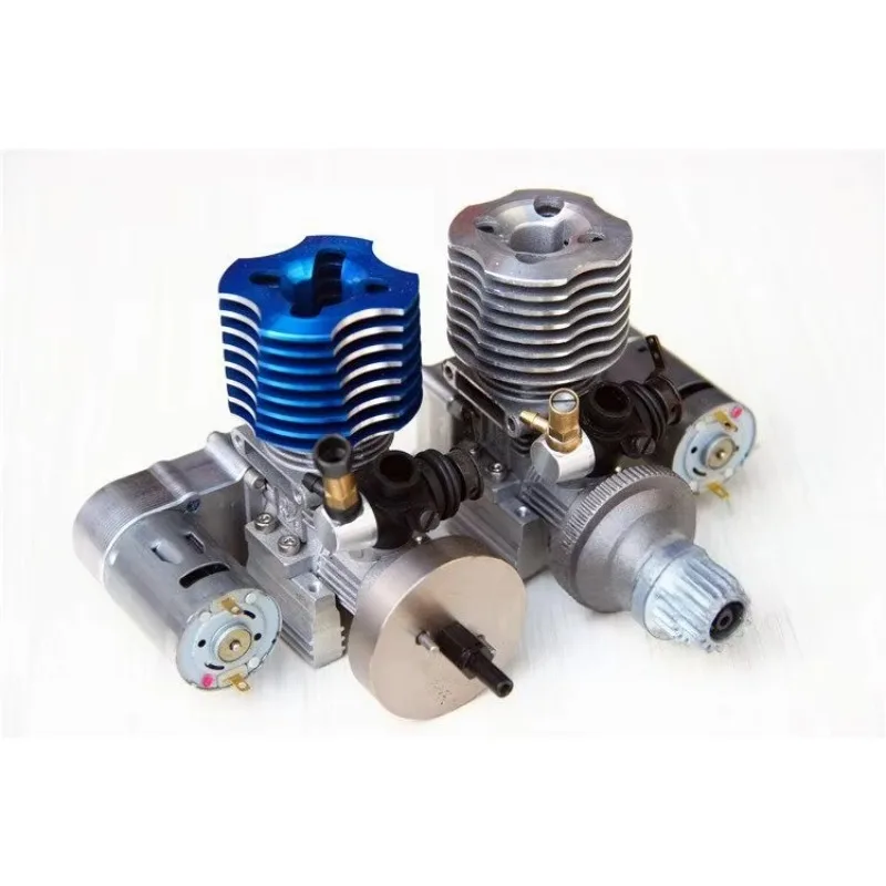 Zhongyang 15C 16C 18C Nitro Engine Electric Start / RC Start Bearing Micro Engine Part