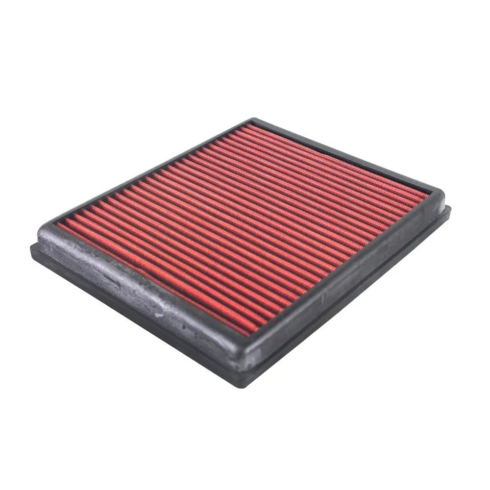 R-EP Replacement Panel Air Filter Fits for BMW F20 F31 F82 235i 335i 435i i8 M2 Reusable Washable Replacement Air Intake Filters