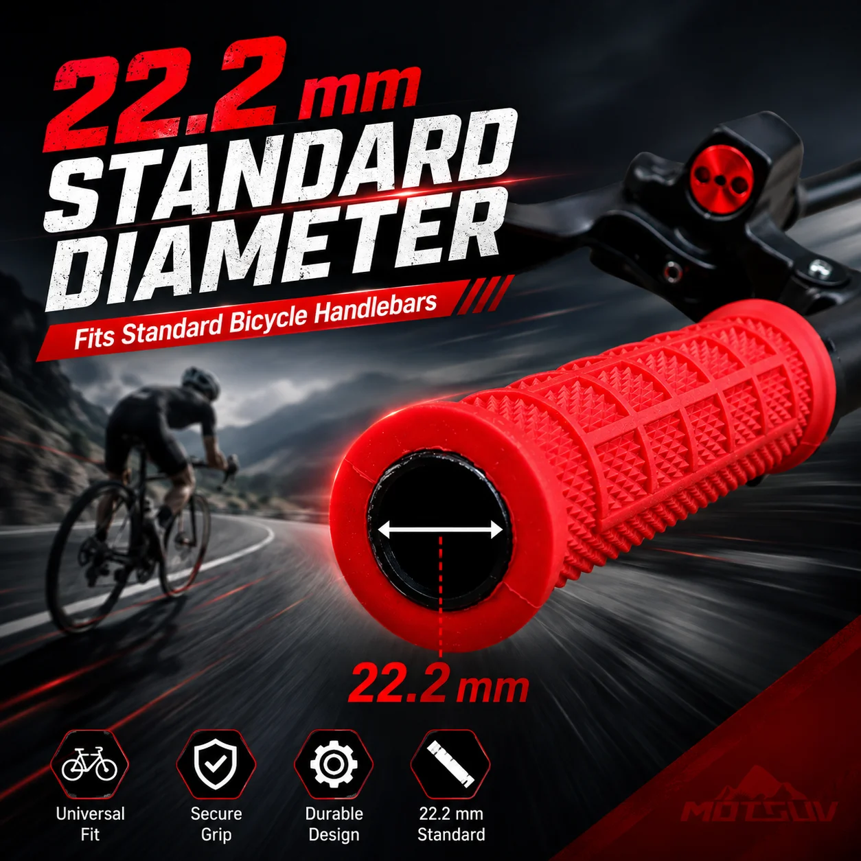 MOTSUV Bicycle Mesh Guard for  - đánh giá và giá Commuter Bike Lock
