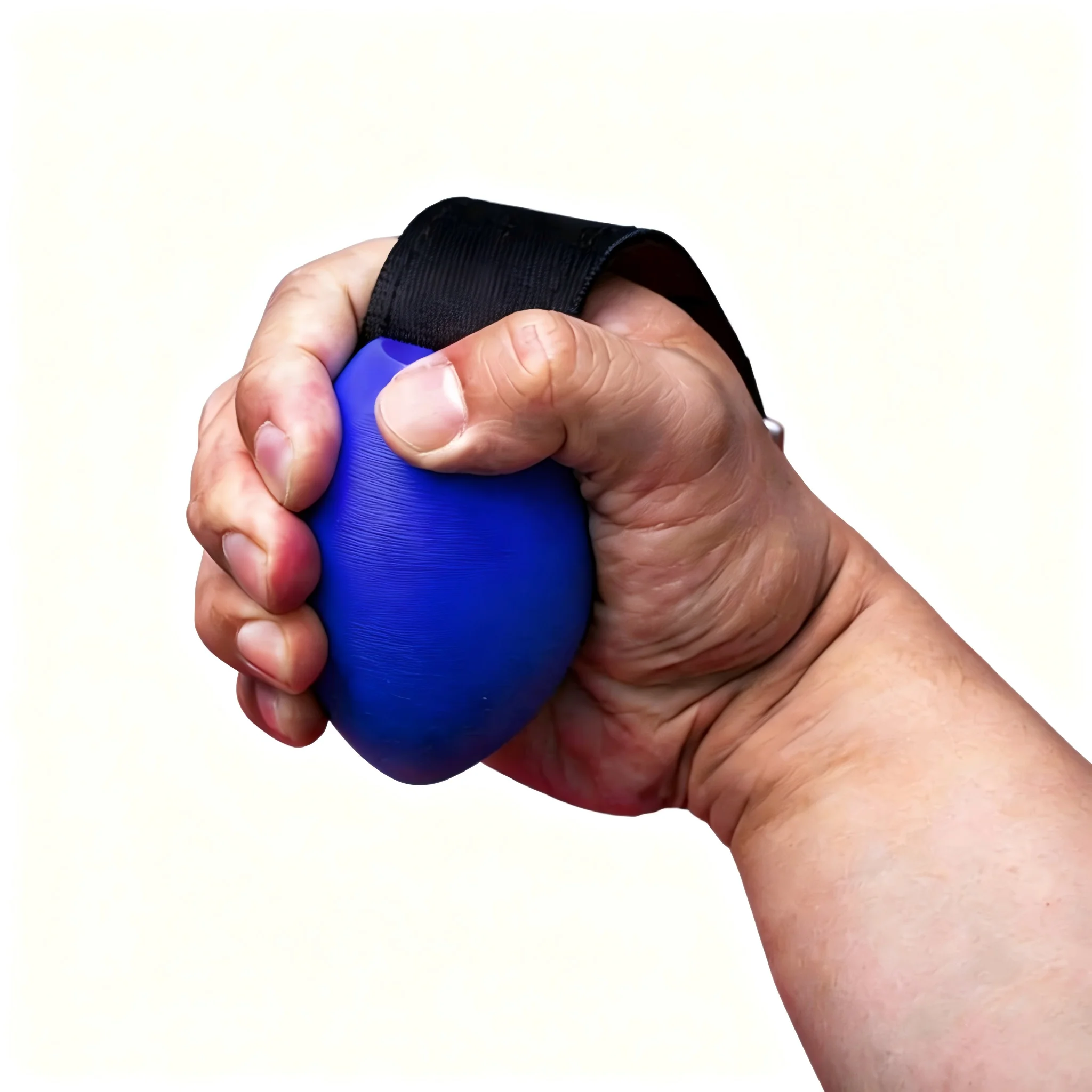 Wrist Ball Arm Wrestling Handle Durable Wrist Forearm Exerciser Best Trainer For Pronation Supination and Rising Exercises
