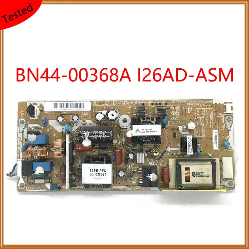 

BN44-00368A I26AD-ASM Плата питания Профессиональное оборудование для телевизора Оригинальная плата питания I26AD ASM