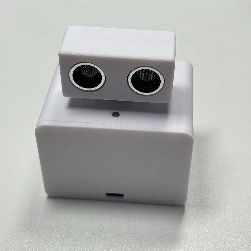 Ultrasonic Radar Scanning Student Technological Innovation 3D Printing Creative Manual Children's Programming Detection Machine