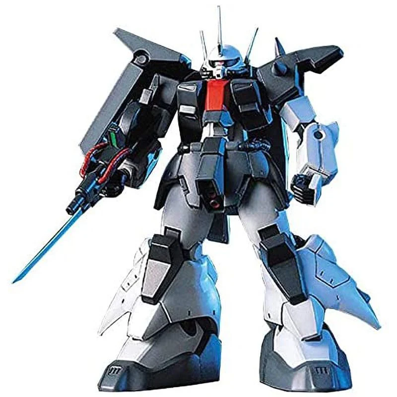 

Сборная модель Bandai 1/144 HG HGUC 014 AMX-011 ZAKU-III, коллекция моделей персонажей аниме, детские игрушки, подарки