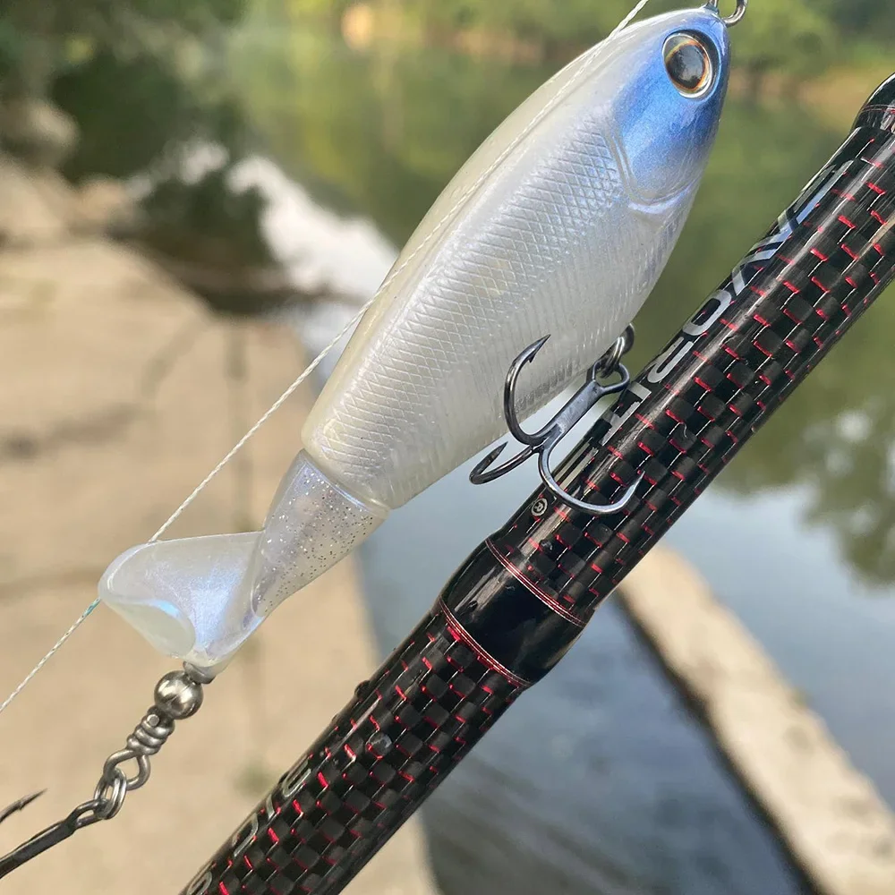 Propeller Topwater Lure 6