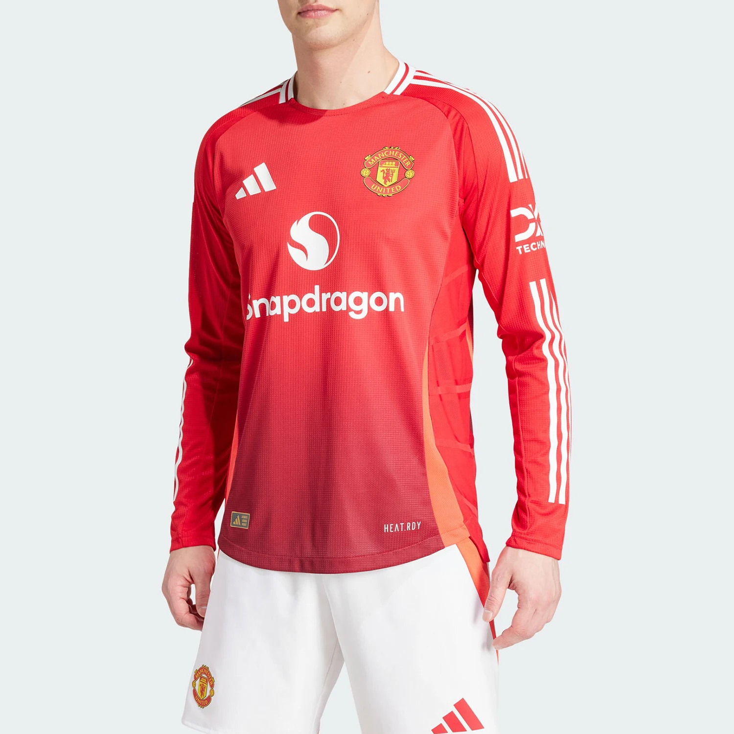 

Официальная мужская футболка Adidas 2024, новая мужская футболка с длинным рукавом IT1988