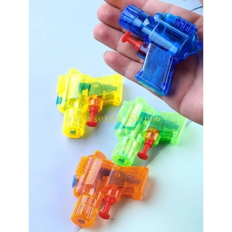 E7ce Water Guns สำหรับความบันเทิงกลางแจ้งการถ่ายทำของเล่นของเล่นน้ำของเล่นสำหรับโรงเรียนอนุบาลเกมน้ำหลังบ้าน 10pcs 10pcs