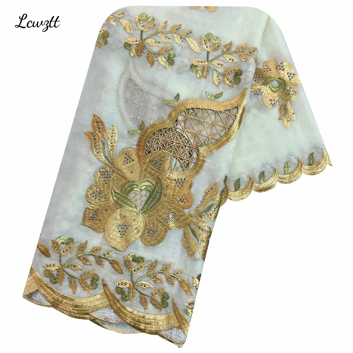 

2026 New Hot Sale African Women 100% Cotton Hollow Out Devise Scarf Muslim Women Hijab Scarfs Big Size Cotton Scarf for Shawls