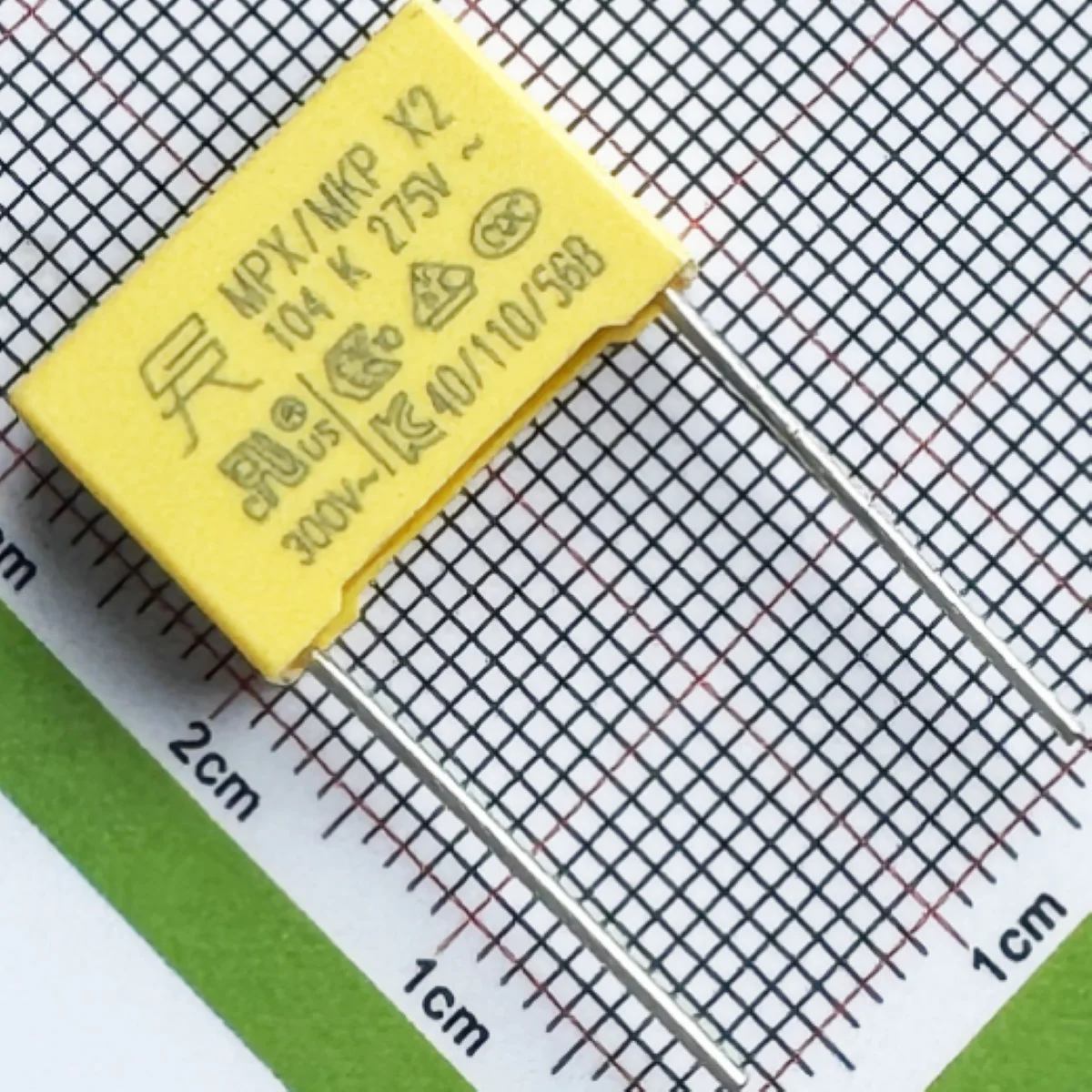 20PCS MPX/MKP original 104 474 224 Sicherheit kondensator X2 100nF 104K 470nF 474K 220nF 224K 275V ±10% 18*6*12 P = 15 MPX MKP MP2104K