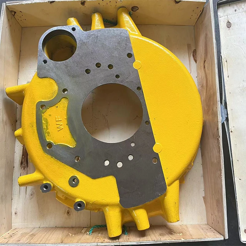 

Flywheel Housing 125-2965 for Excavator CAT312B 320B 320D Wheel Loader 910G 1252965