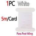 1PC White