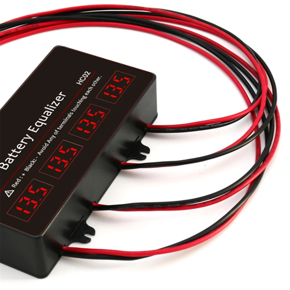 ABWH_Mazava HC02 Battery Equalizer for 4Pcs Active Batteries Balancer