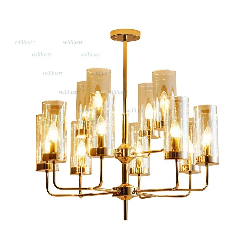 Glass Pendant Lamp …
