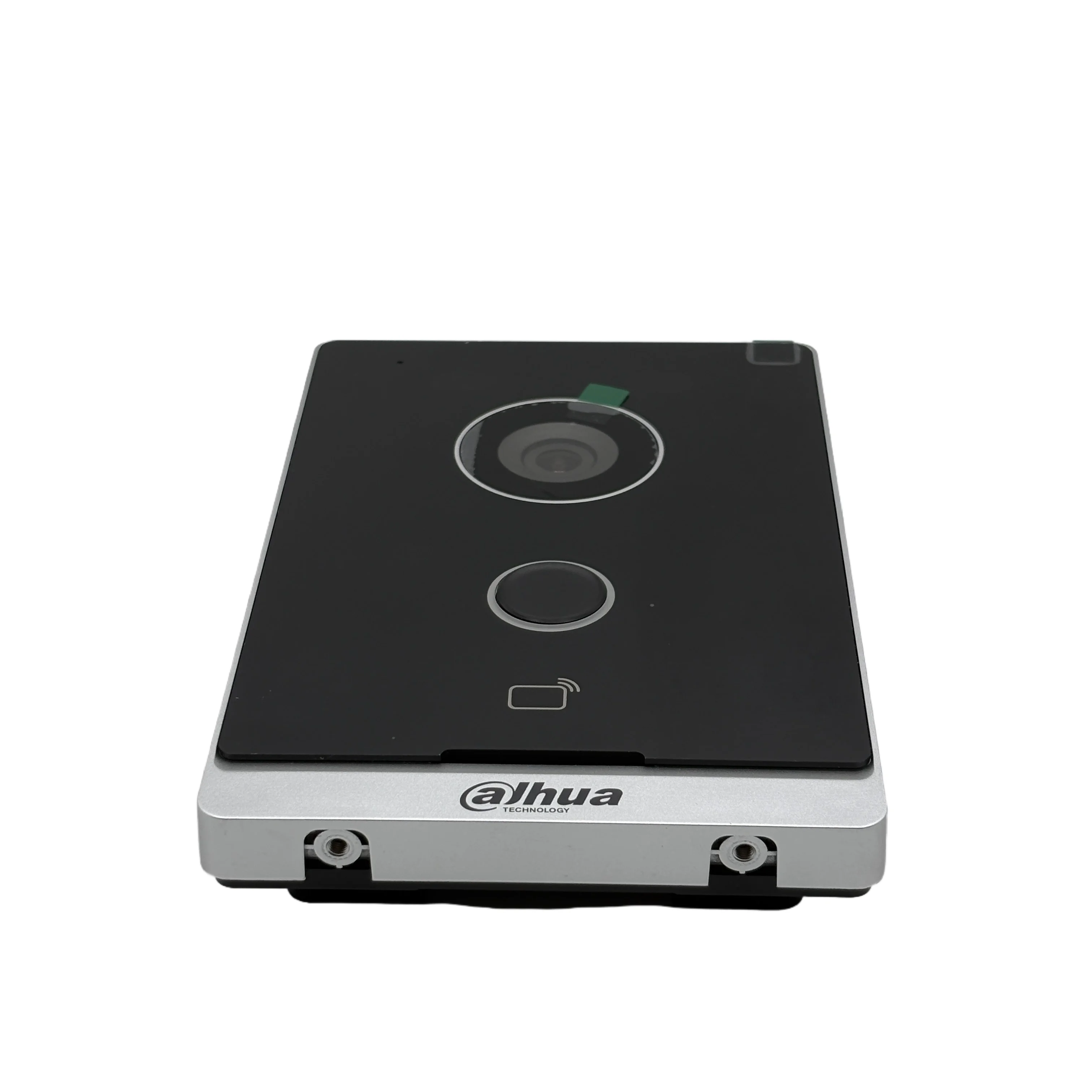 Dahua VTO2211G-P-S2 IP Villa-deurstation, 2 MP video-intercom, APP-afstandsbediening/kaartontgrendeling (10000 kaarten), tweewegaudio, PoE