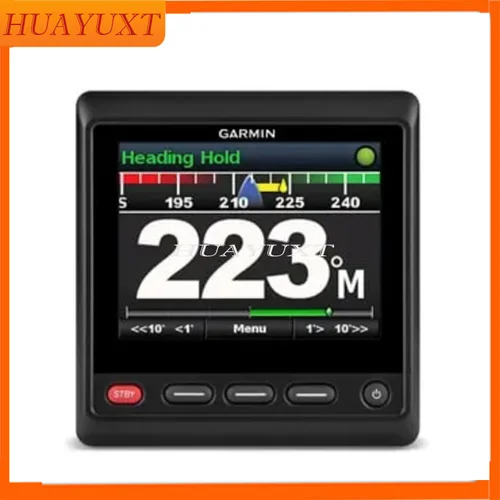 Garmin GHC 20 해양 자동 조종 장치 제어 장치 화면 디스플레이 수리 교체 부품 용 기존 LCD 디스플레이