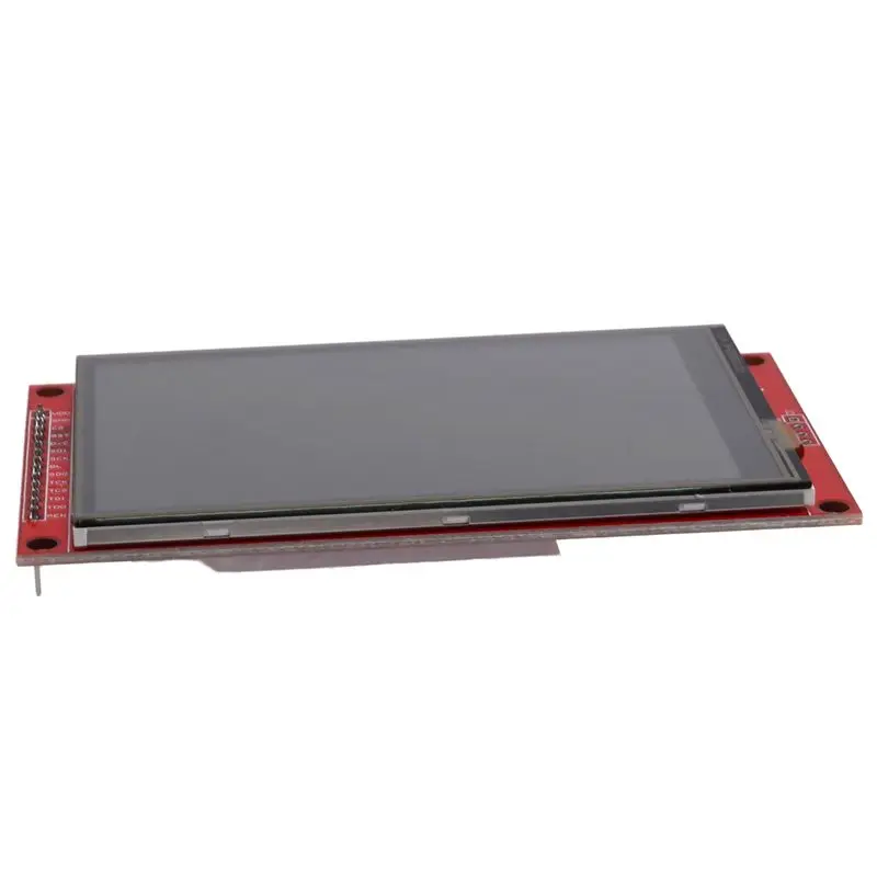 ABZW 3.5Inch 480X320 SPI TFT LCD Serial Module Display Screen With Touch Panel Driver IC ILI9488 Digital Spare Parts