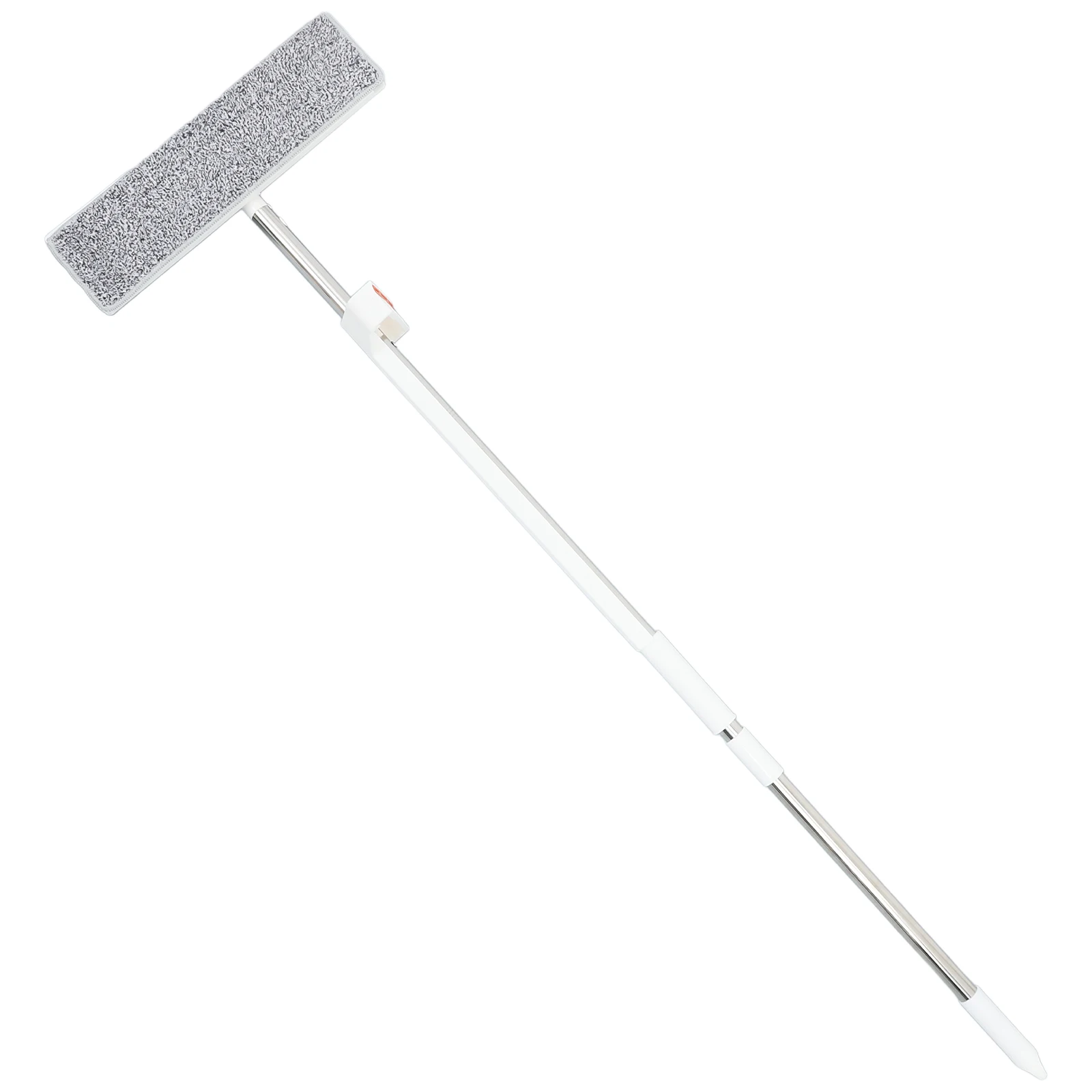 

Reusable Mop Pads 36cm Blue Cotton Flat Head Dust Remover Wall Cleaning Tool Push Broom Wet Mop Dry Cleaner Baseboard