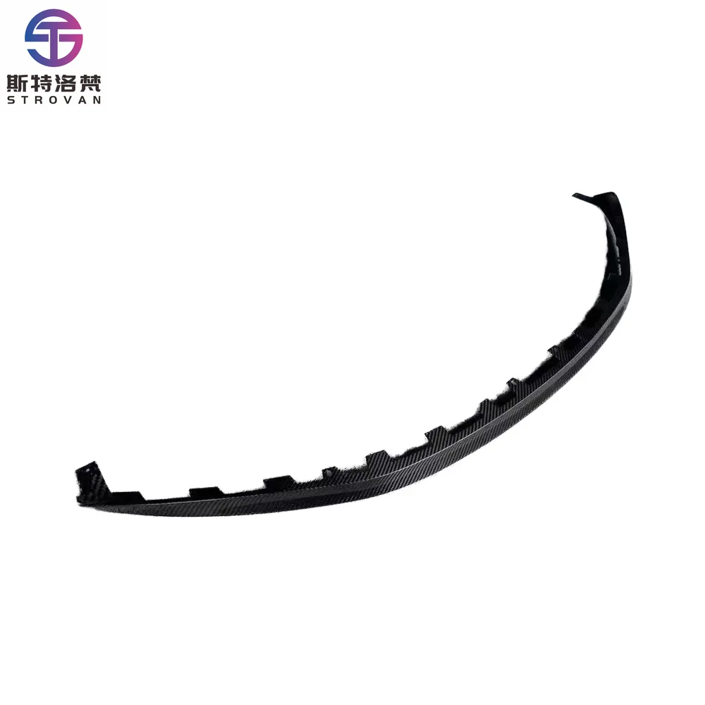 

STLF Upgraded PASM Carbon Fiber Front Lip for Porsches 911-992 Body Parts