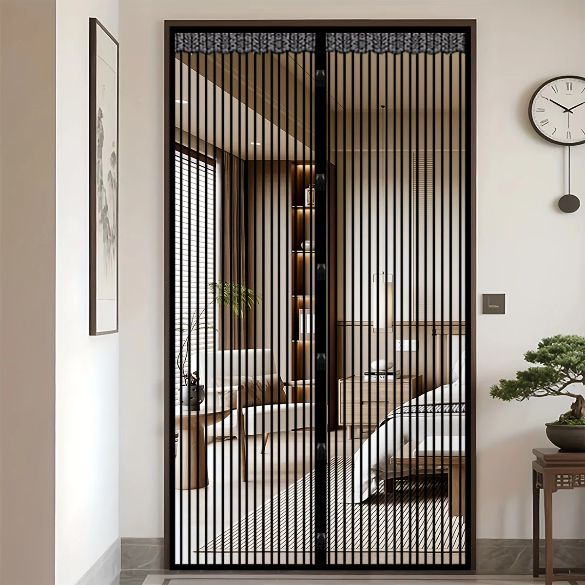 2D Magnetic Door Cu…