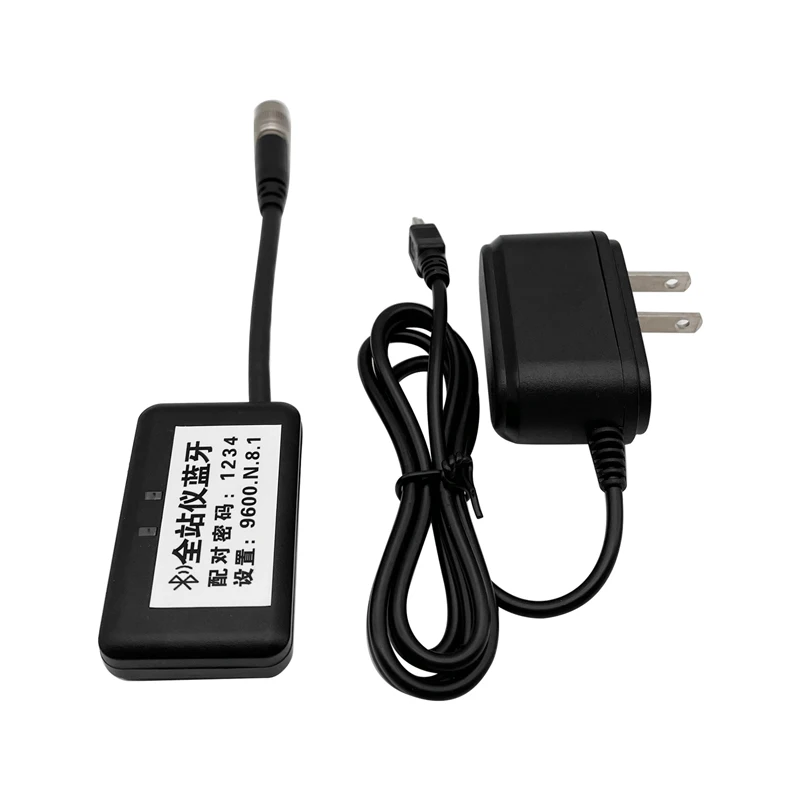 6 Pin Bluetooth Adapter For Top-con South Total Stations Compatible With Android And iOS Systems