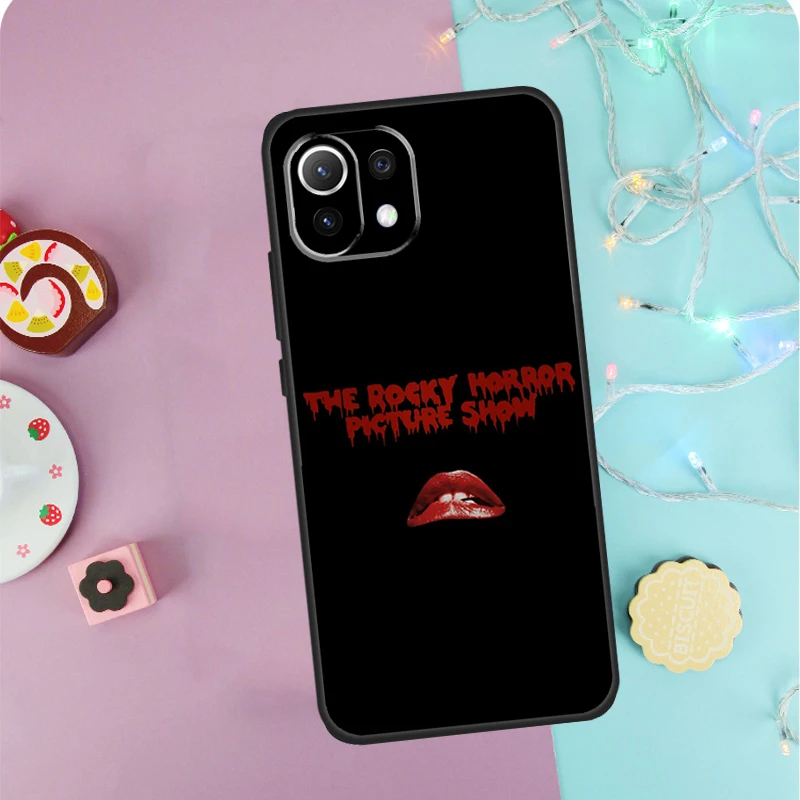 The Rocky Horror Picture Show Case For POCO X5 X3 F5 Pro M5 F3 F4 X4 GT Cover For Xiaomi 13 Ultra 11T 12T Pro 12 Lite