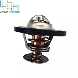 3831424 Thermostat Kit For Volvo Penta MD31 AD41 KAD42 KAD43 KAD300 82° Engine 3831424