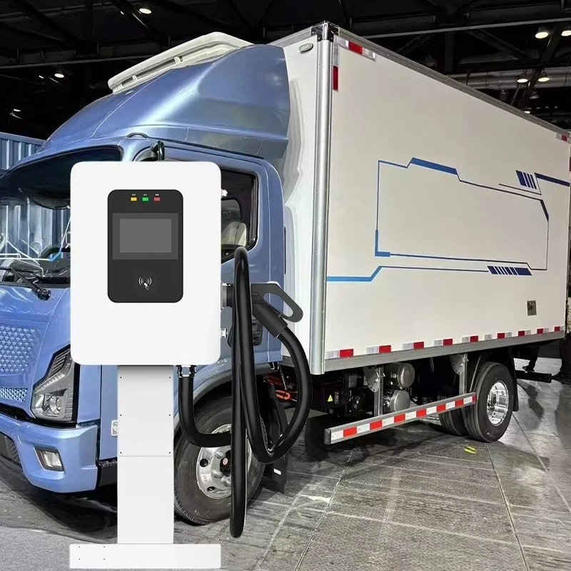 Hot Sale New Smart DC EV Charger 20KW/30KW/40KW with GB/T CCS1 CCS2 Socket Electric Vehicle Charging Stations