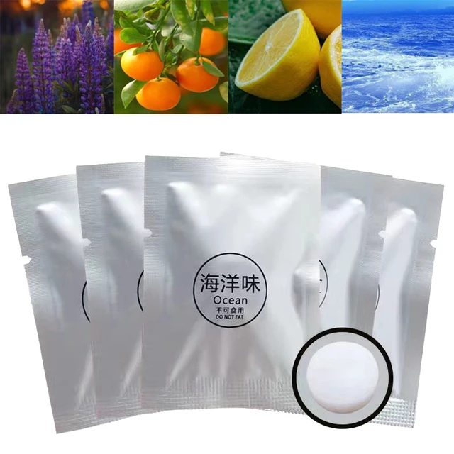 5/20 sztuk odświeżacz powietrza Tablet zamienny wkład stały smak perfum do nawiewu samochodowego zapachy dyfuzor oczyszczacz powietrza popielniczka