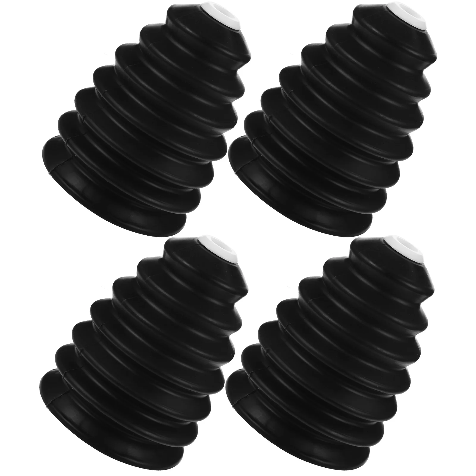 

4Pcs Drill Collector Cover Scalable for Home Use Electric Hammer Hammer Dust Cover Collector Percussion Drill