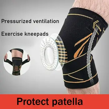 8 最佳銷售 健身房護膝 - №5