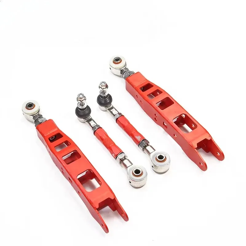 For Toyota 86 Subaru XV Aluminum Racing Parts Front and Rear Camber Kit Control Arms